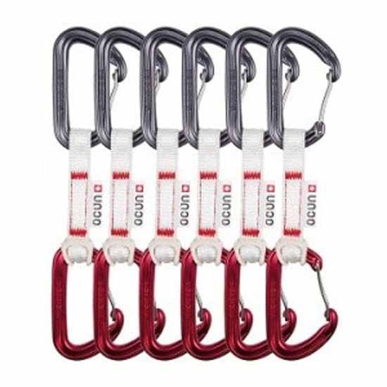 Ocun Hawk Qd Wire Bio 15 Mm 10 Cm 6 Units Hurtigtegning Søvfarvet 10 cm