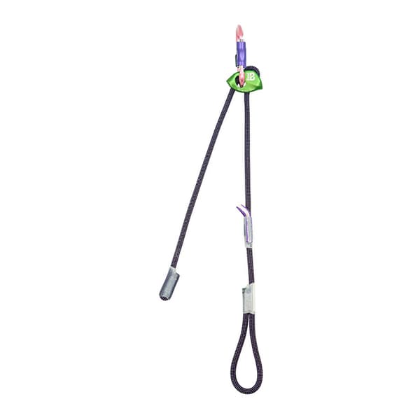Beal Expresso Fit Lanyards Och Energiabsorbenter Silver