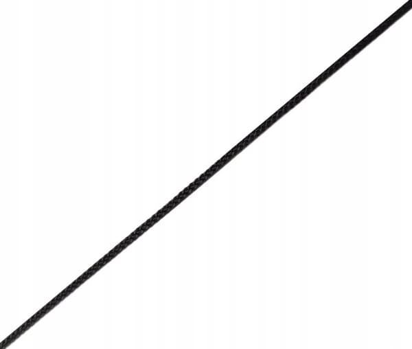 5mm musta apuviiva metrillä Beal