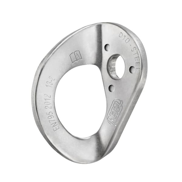 Coeur stålplade 12mm P36AA 12 Petzl