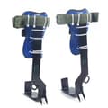 Pikkukuva 2 / 2: Forst Crampons -kiipeilysetti, 100 kg kuormituskapasiteetti, päivitetty kynsisuunnittelu,Sininen