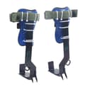 Pikkukuva 1 / 2: Forst Crampons -kiipeilysetti, 100 kg kuormituskapasiteetti, päivitetty kynsisuunnittelu,Sininen
