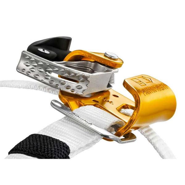 Petzl Pantin Right Keltainen