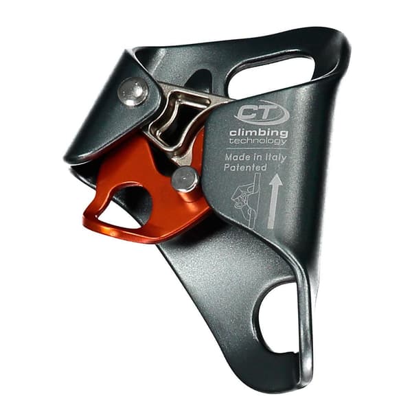 Climbing Technology Chest Ascender + Svart