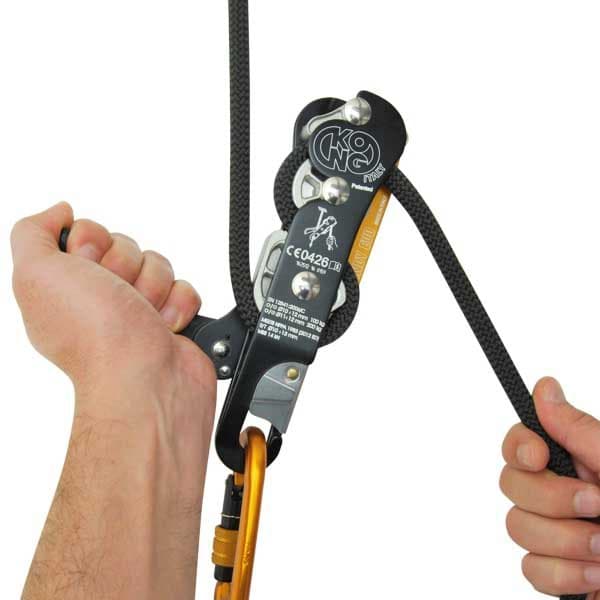 Kong Indy Evo Plus Musta