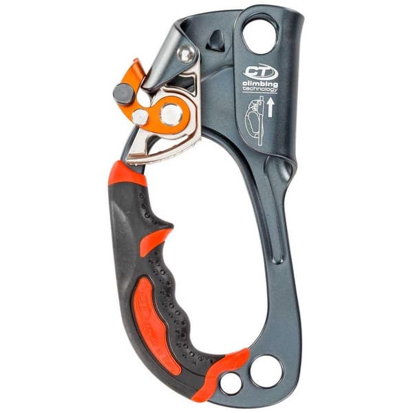 Climbing Technology Quick Up+l Grå