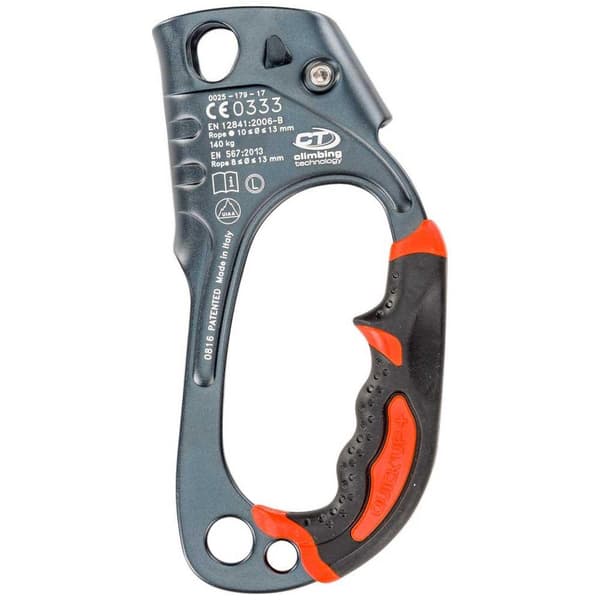 Climbing Technology Quick Up+l Grå