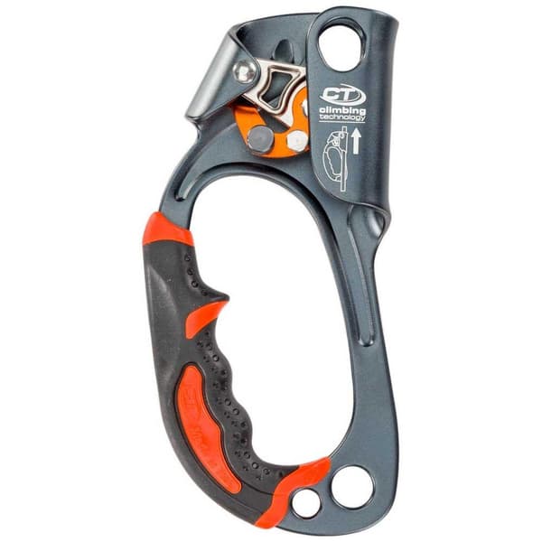 Climbing Technology Quick Up+l Grå