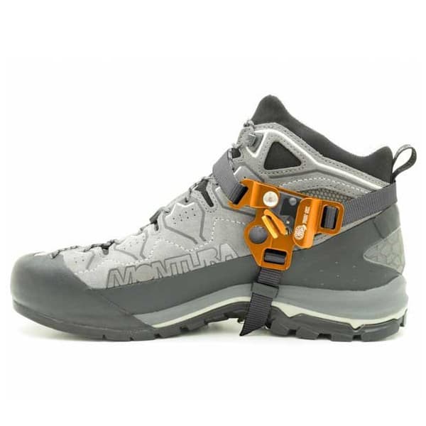 Kong Futura Foot Work Blocker Right Søvfarvet