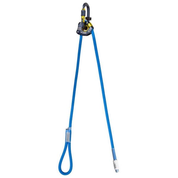 Climbing Technology Descender Köydellä Tuner I