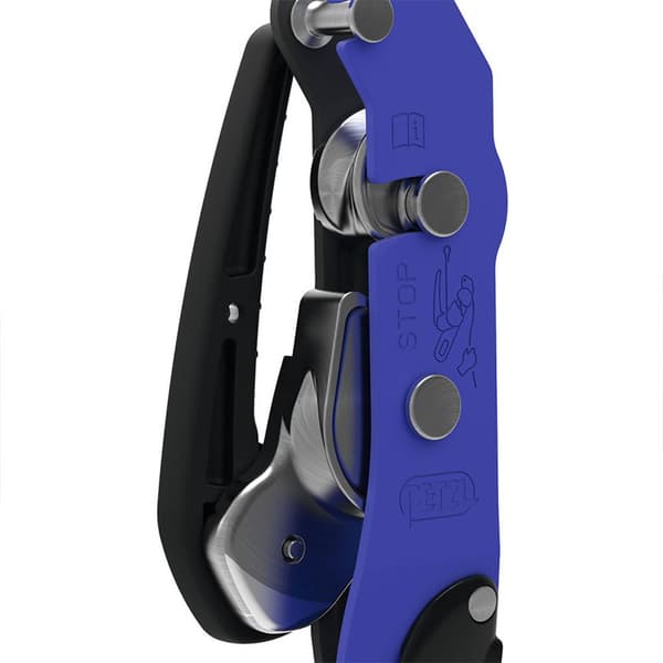 Petzl Stop Stigande Lila