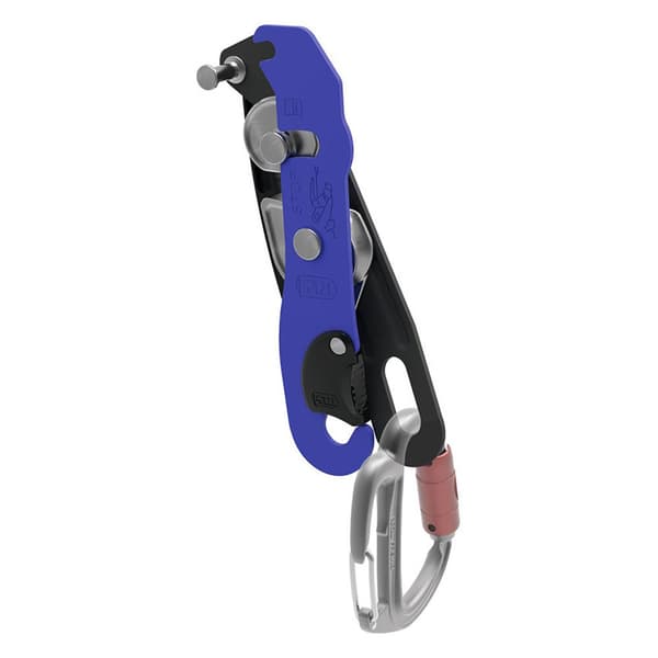 Petzl Stop Stigande Lila