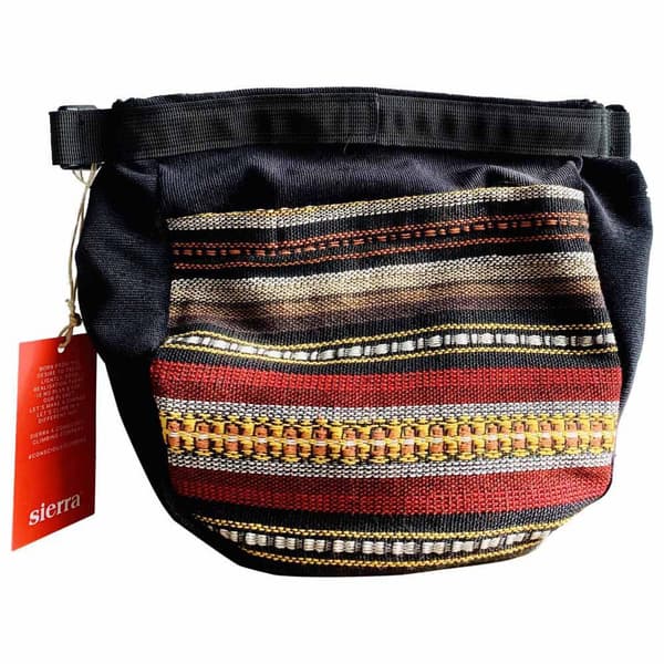 Sierra Climbing Liitupussi Solid Bucket Musta