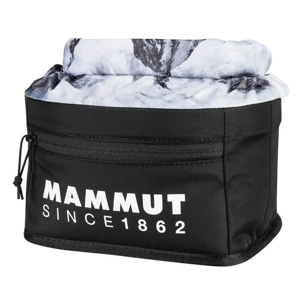 Mammut Liitupussi Musta