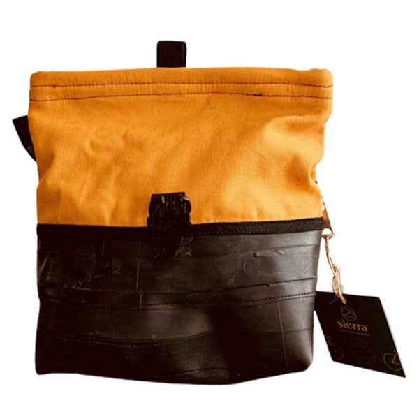 Sierra Climbing Liitupussi Franken Bucket Orange Recycled Ruskea