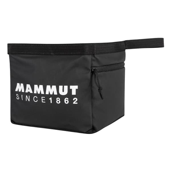 Mammut Liitupussi Cube Musta