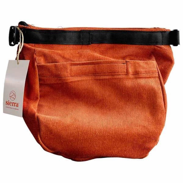Sierra Climbing Liitupussi Solid Bucket Oranssi