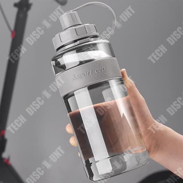 TD® vattenflaska 600 ml bärbar sport, stor kapacitet utomhus plastprodukter, stor kapacitet vattenflaska