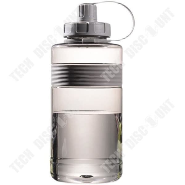 TD® vattenflaska 600 ml bärbar sport, stor kapacitet utomhus plastprodukter, stor kapacitet vattenflaska