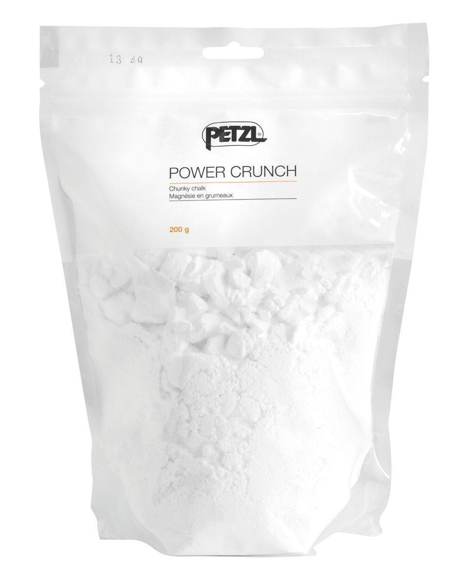 PETZL POWER CRUNCH 200 g, kalk klättring, krita klättring