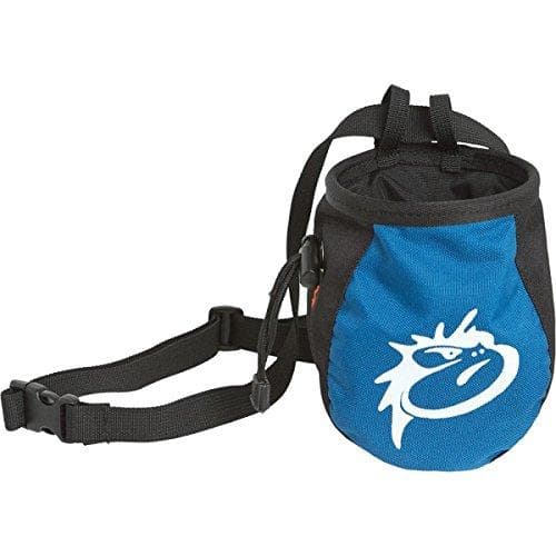 kritpåse barnstorlek, MAD ROCK MAD FACE CHALK BAG