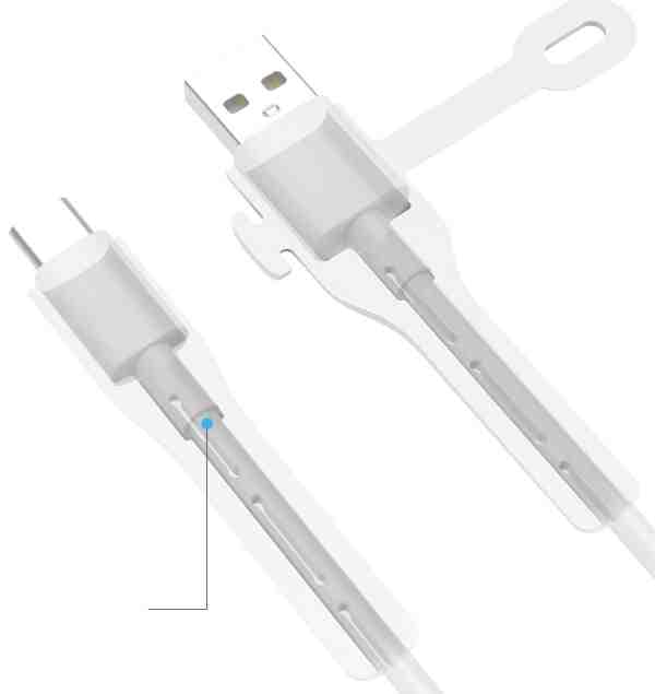 2-pack - Kabelskydd – Skydda Din Laddkabel Effektivt!