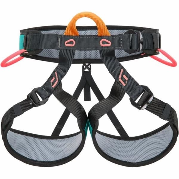 Climbing Technology Explorer klättersele - grön/rosa - TU
