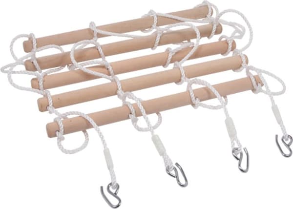 Klatervägg - Ej specificerad - 200 cm - Trä - Vikt 3600 g - Från 36 månader