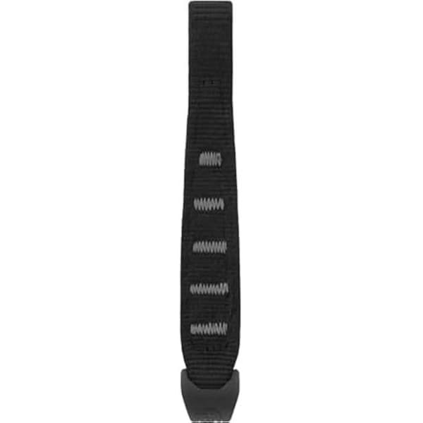 Fettuccia - PETZL - Ergonomisk Express - Längd 17 cm - Motstånd 22 kN - Vikt 22 g