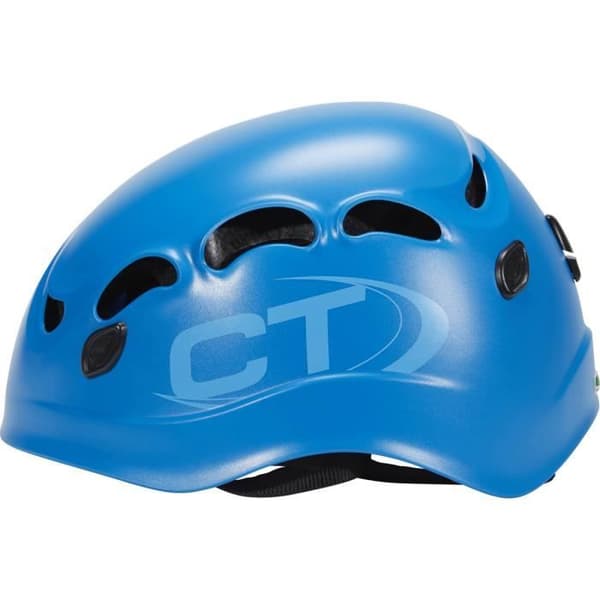 Klatrandeske - Climbing Technology - Venus+ - Blå - Vikt 350g - Etikett EN 12492