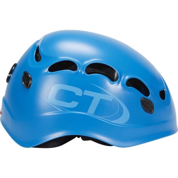 Klatrandeske - Climbing Technology - Venus+ - Blå - Vikt 350g - Etikett EN 12492