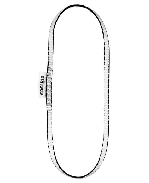 Edelrid klättringsgrip - ER73920030 - Dyneema Sling II Slingor Vuxen Unisex, Natt, 8 mm 30cm