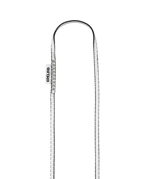 Edelrid klättringsgrip - ER73920030 - Dyneema Sling II Slingor Vuxen Unisex, Natt, 8 mm 30cm
