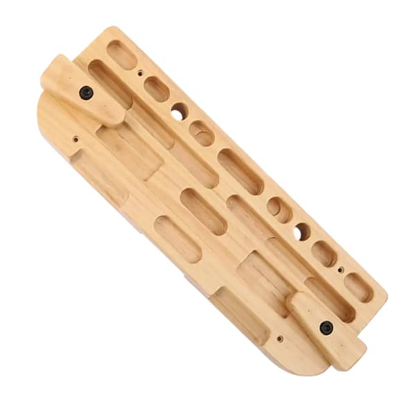 Klattring Fingerbräda Tränare, Hållbar Tung Design, Halkfri Yta,C