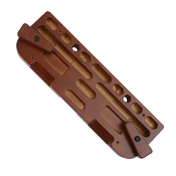 Klattring Fingerbräda Tränare, Hållbar Tung Design, Halkfri Yta,D