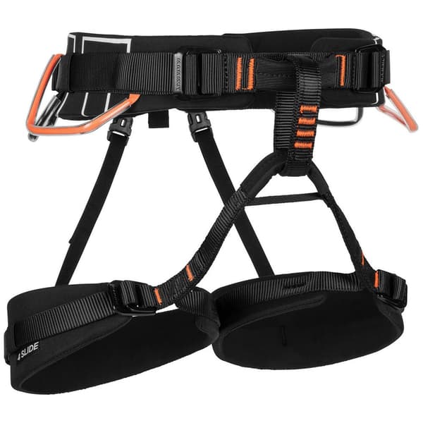 Mammut Sele 4 Slide Svart XS-M