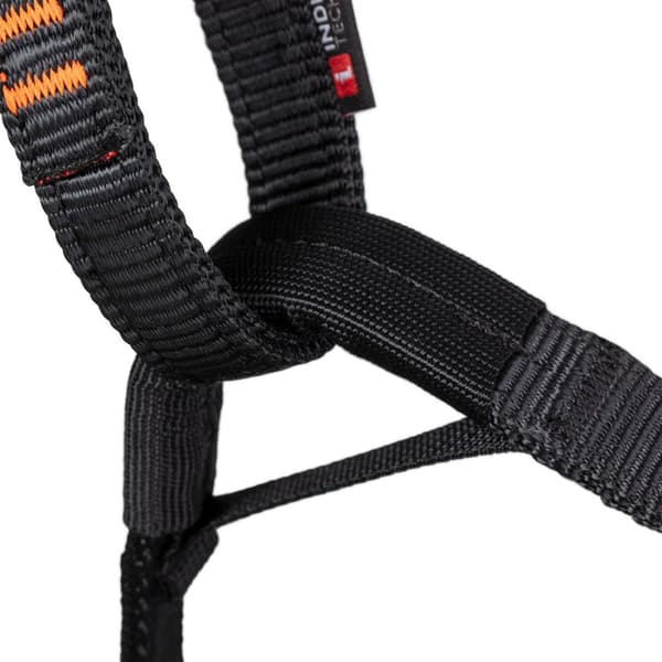 Mammut Sele 4 Slide Blå M-XL