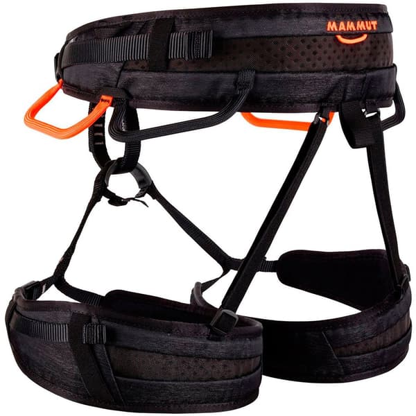Mammut Seletøj Ophir 4 Slide Sort M-XL