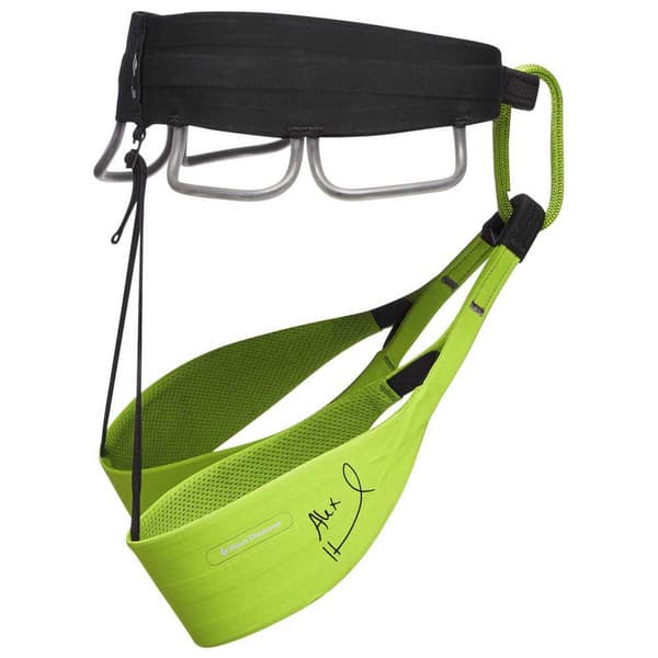 Black Diamond Valjaat Solution Honnold Edition Vihreä L