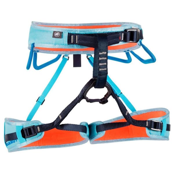 Mammut Sele Ophir 3 Slide Blå S