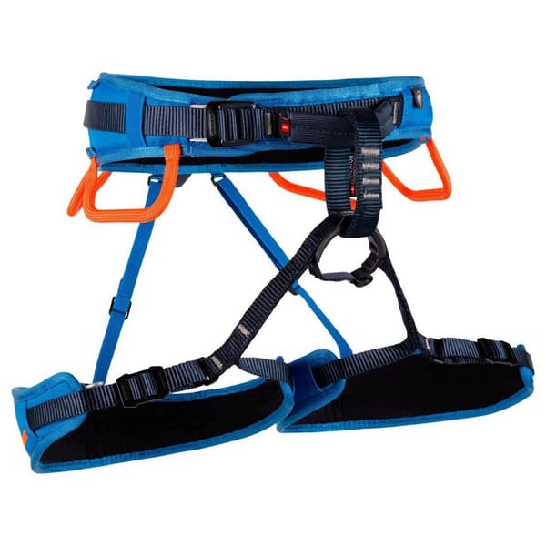 Mammut Sele Ophir Fast Adjust Blå XL