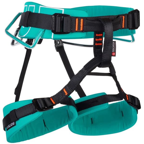 Mammut Seletøj 4 Slide Grøn,Sort M-XL