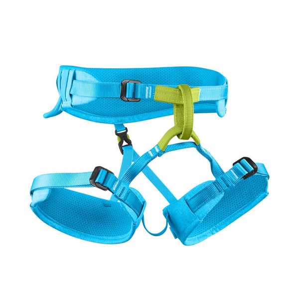 Edelrid Seletøj Finn Iii Blå XS