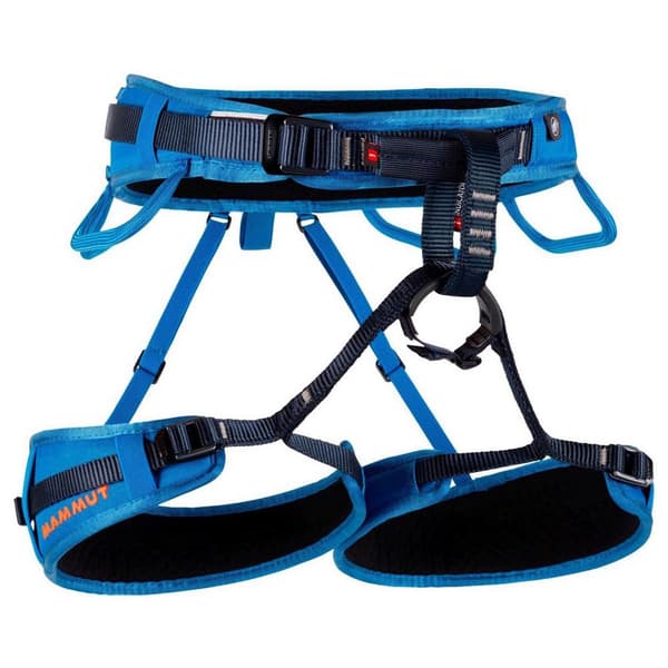 Mammut Sele Ophir 3 Slide Blå 2XL