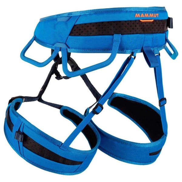 Mammut Sele Ophir 3 Slide Blå 2XL