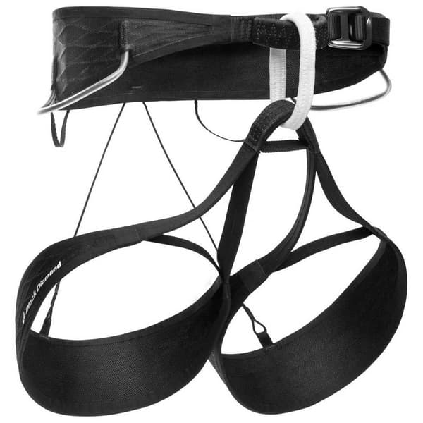 Black Diamond Seletøj Airnet Sort XS