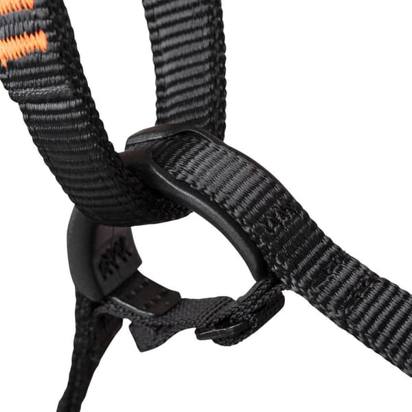 Mammut Naisen Valjaat Togir 2.0 3 Slide Punainen M