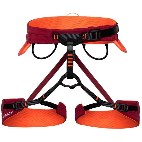 Mammut Kvinna Sele Togir 2.0 3 Slide Röd M