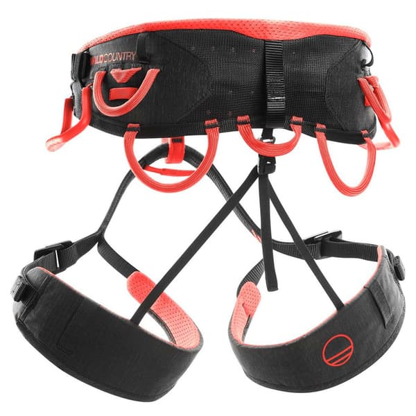 Wildcountry Sele Synchro Orange,Svart L-XL