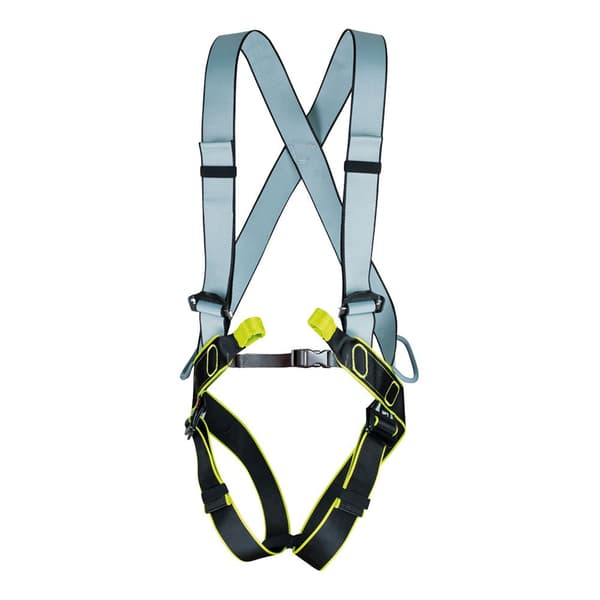 Edelrid Seletøj Solid Night Oasis Blå S
